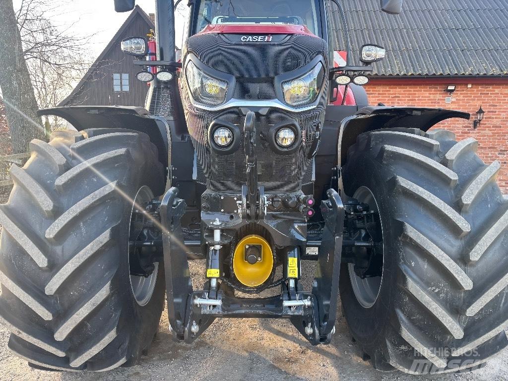 Case IH Puma 260 CVX Traktorer