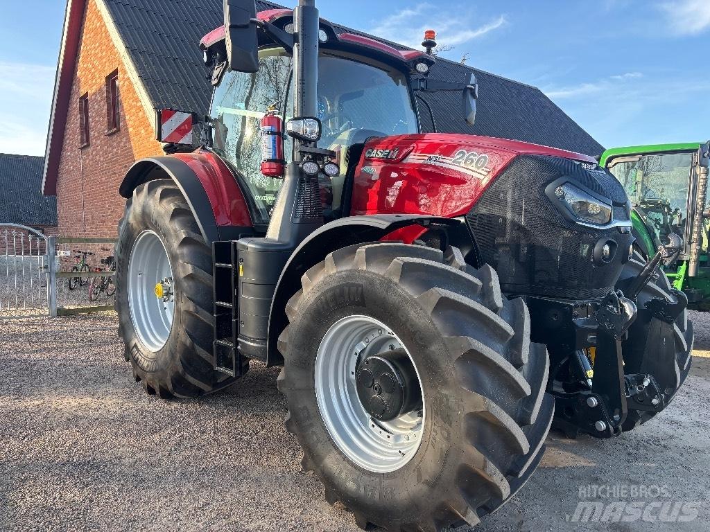 Case IH Puma 260 CVX Traktorer