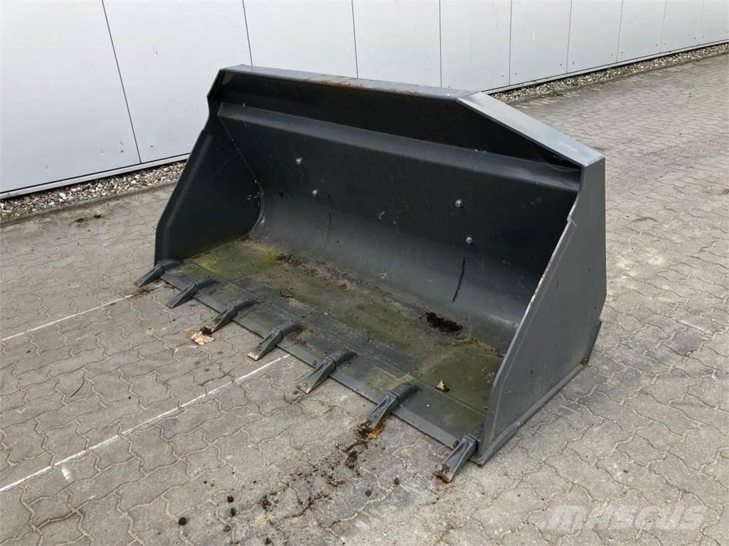 Kramer 2150 mm Lastarredskap