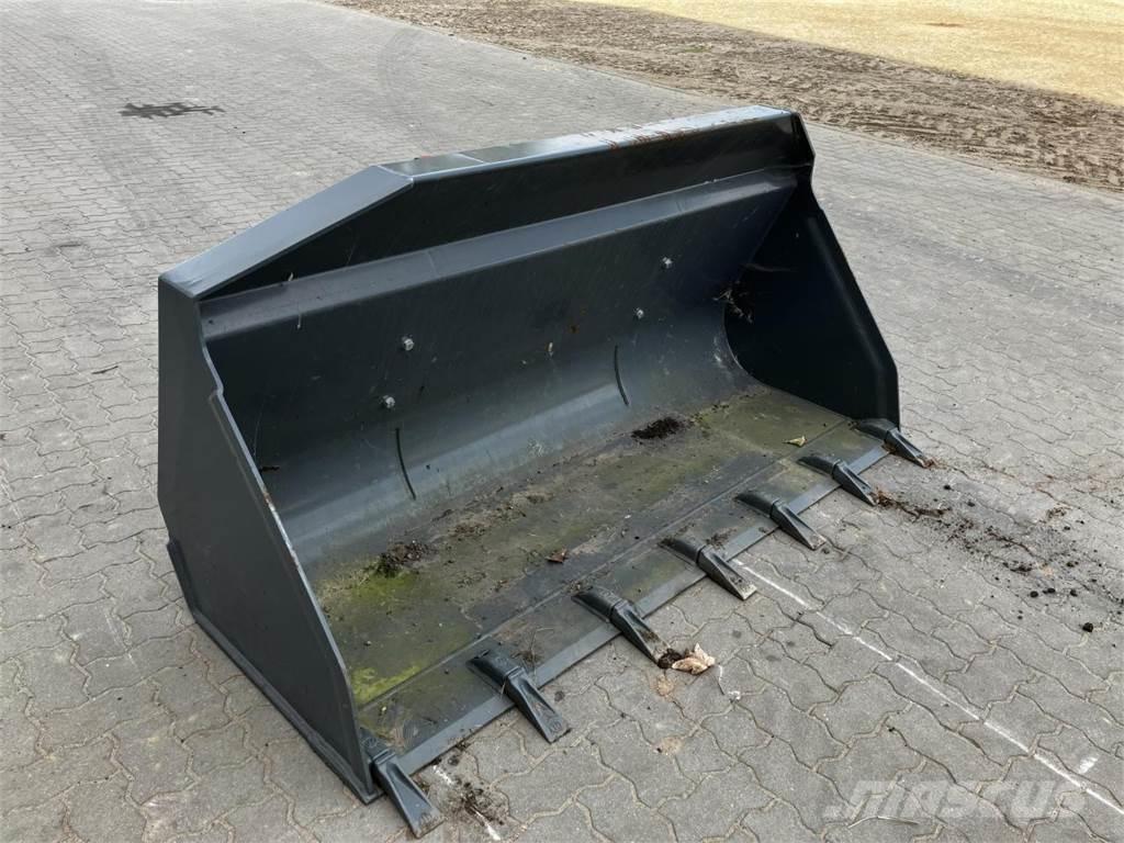 Kramer 2150 mm Lastarredskap