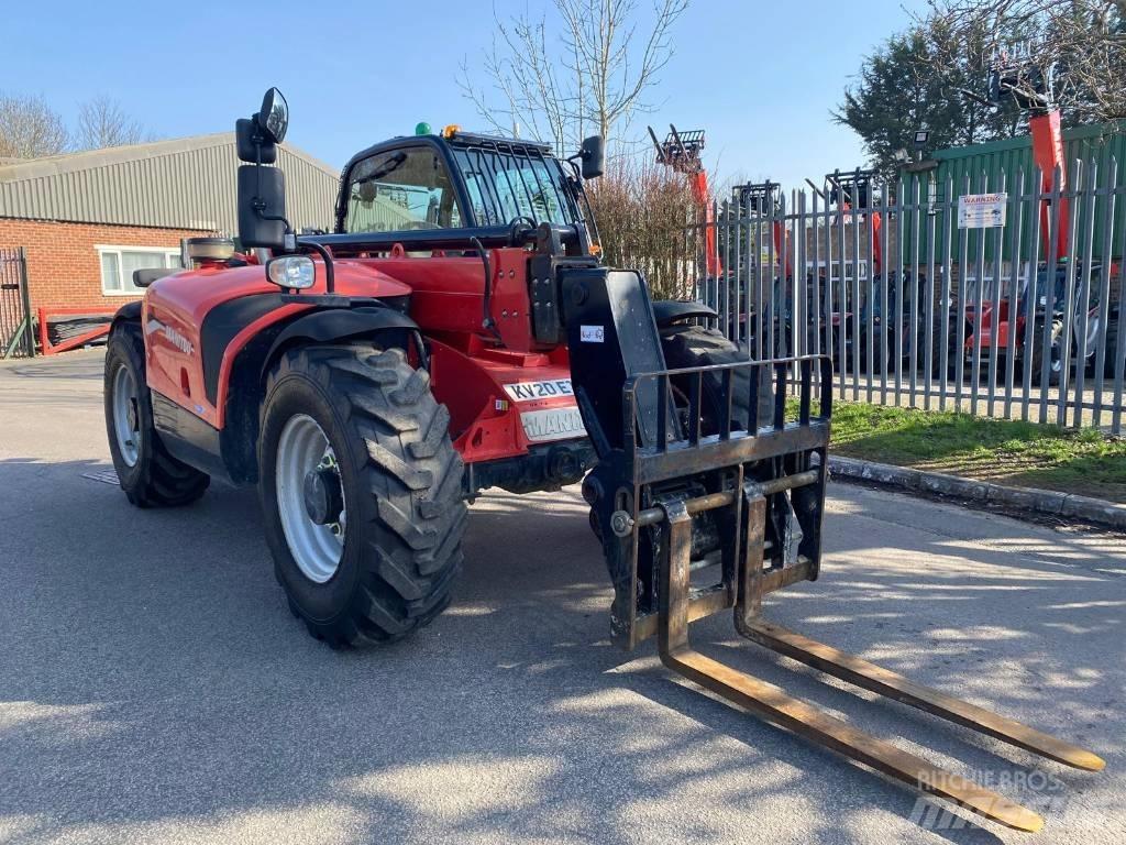 Manitou MT 933 Easy Teleskoplastare