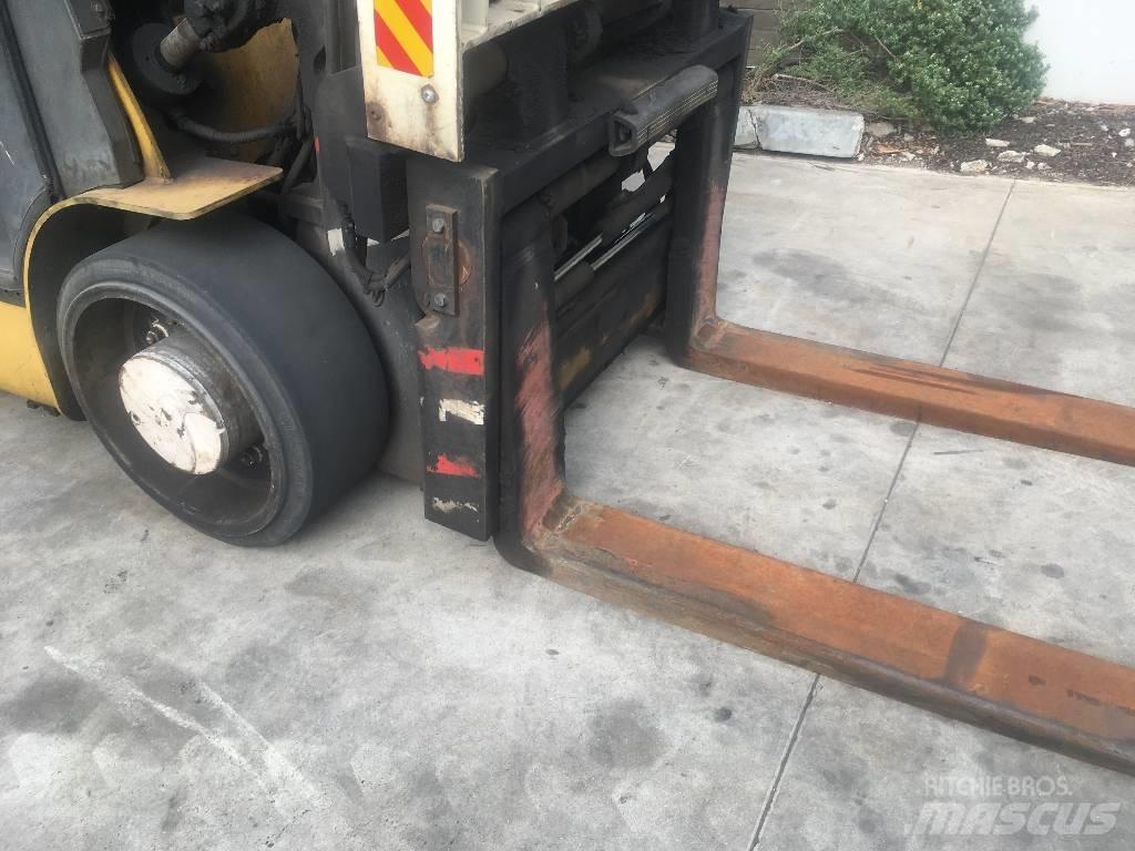 Yale GC180VX Dieselmotviktstruckar
