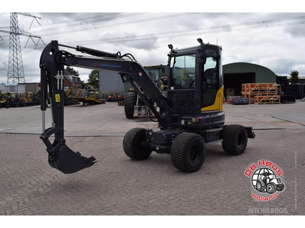 Eurotrac WE35-L Specialgrävmaskiner