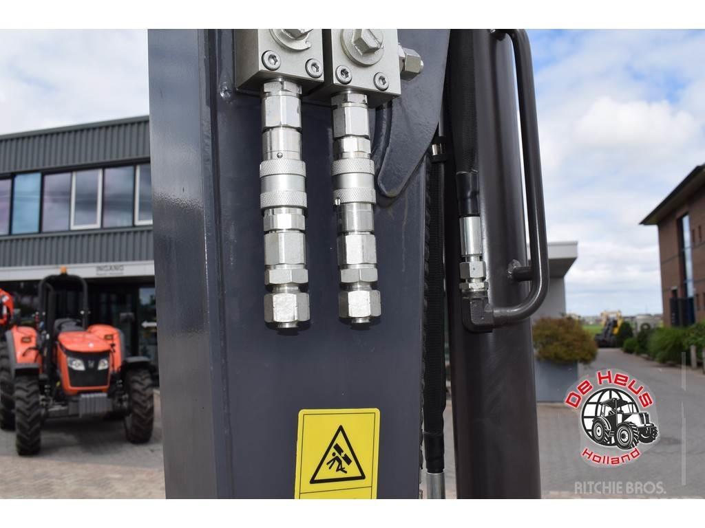 Eurotrac WE35-L Specialgrävmaskiner