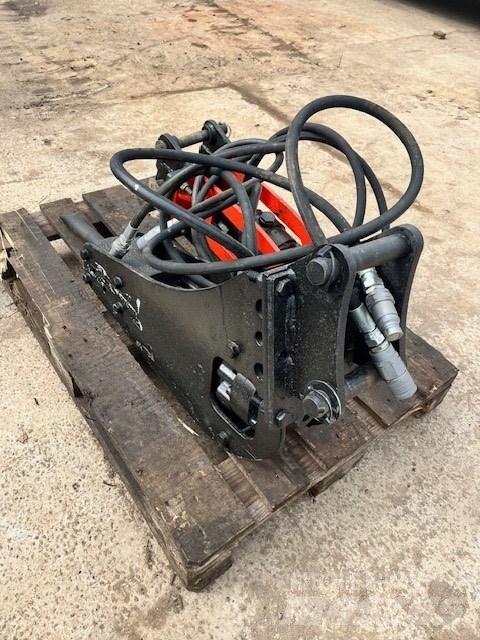 Rammer S 21 Hydraulhammare