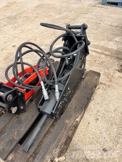 Rammer S 21 Hydraulhammare