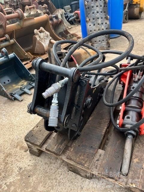 Rammer S 21 Hydraulhammare
