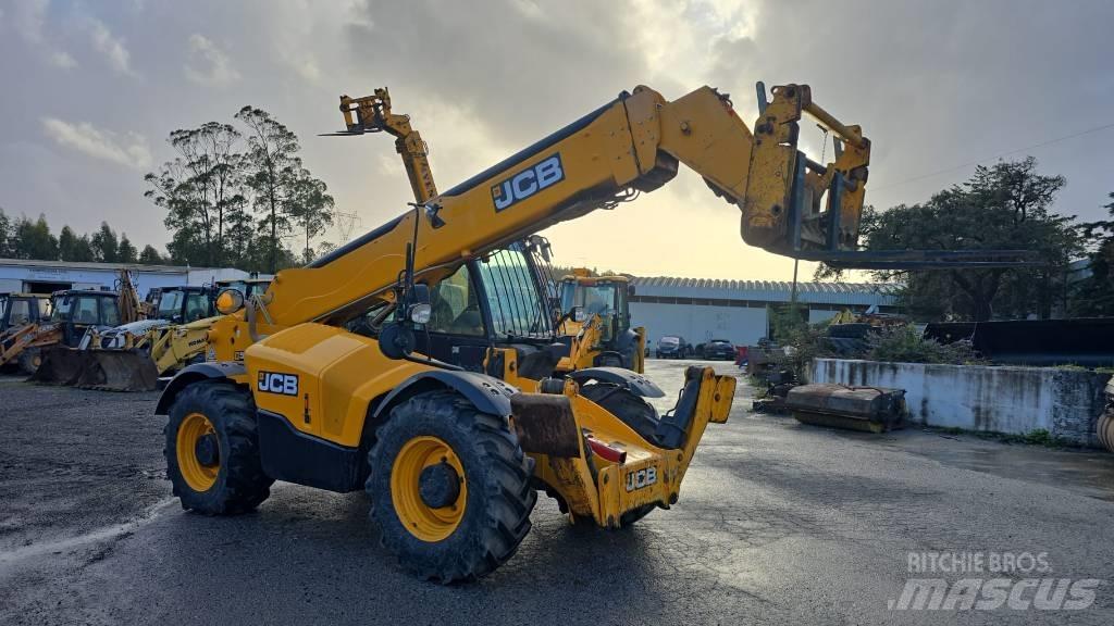 JCB 540-140 Teleskoplastare