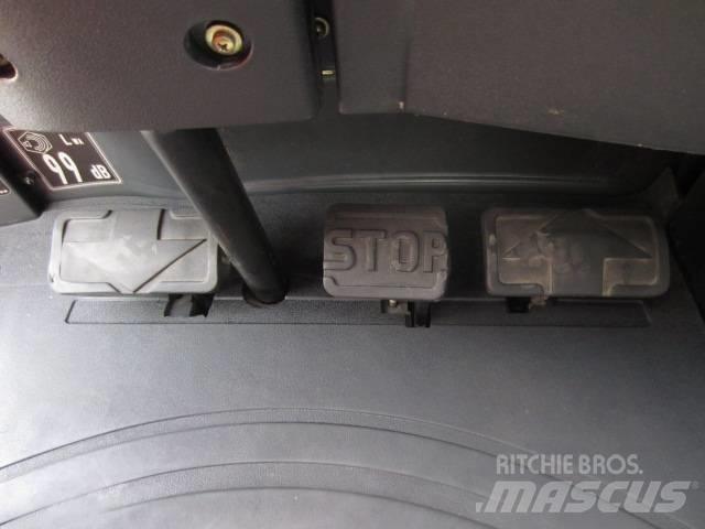 Linde H 50 D Dieselmotviktstruckar