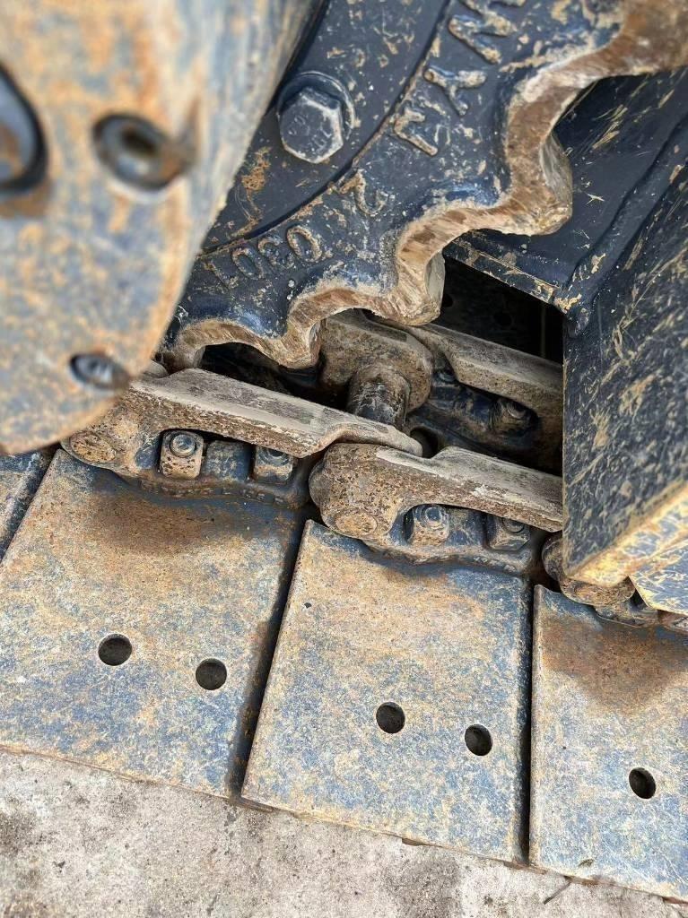 XCMG XE 55 DA Bandgrävare