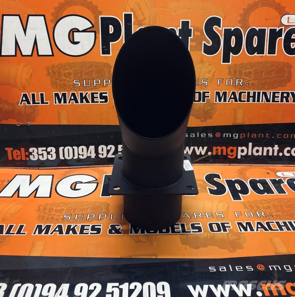 Hitachi ZX 130-5 Band, kedjor och underreden