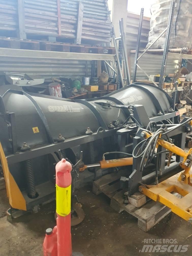 MAN TGM 13.290 4x4 Tippbilar