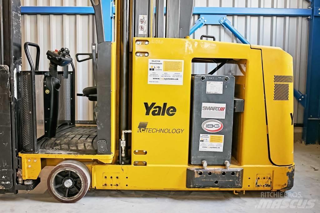 Yale MTC10 Smalgångstruck