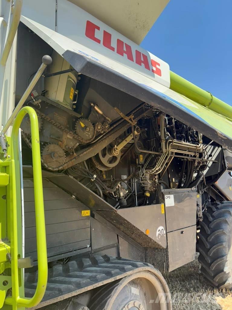 CLAAS Lexion 780 TT Skördetröskor