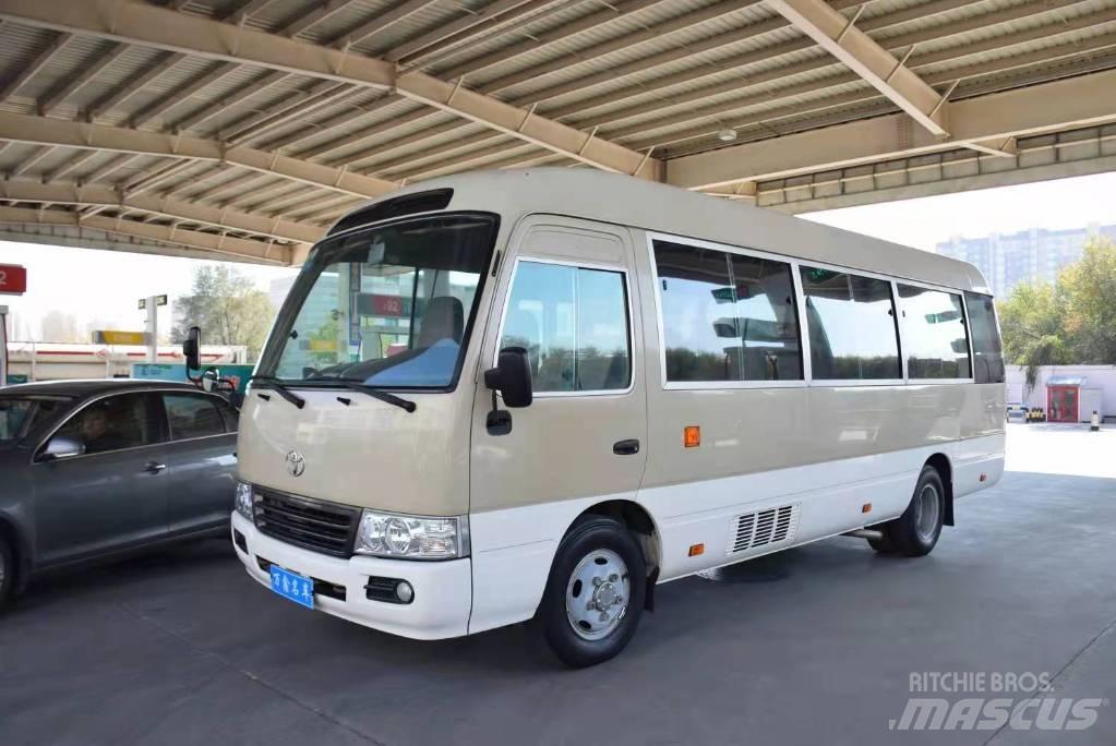 Toyota Coaster Linjebussar