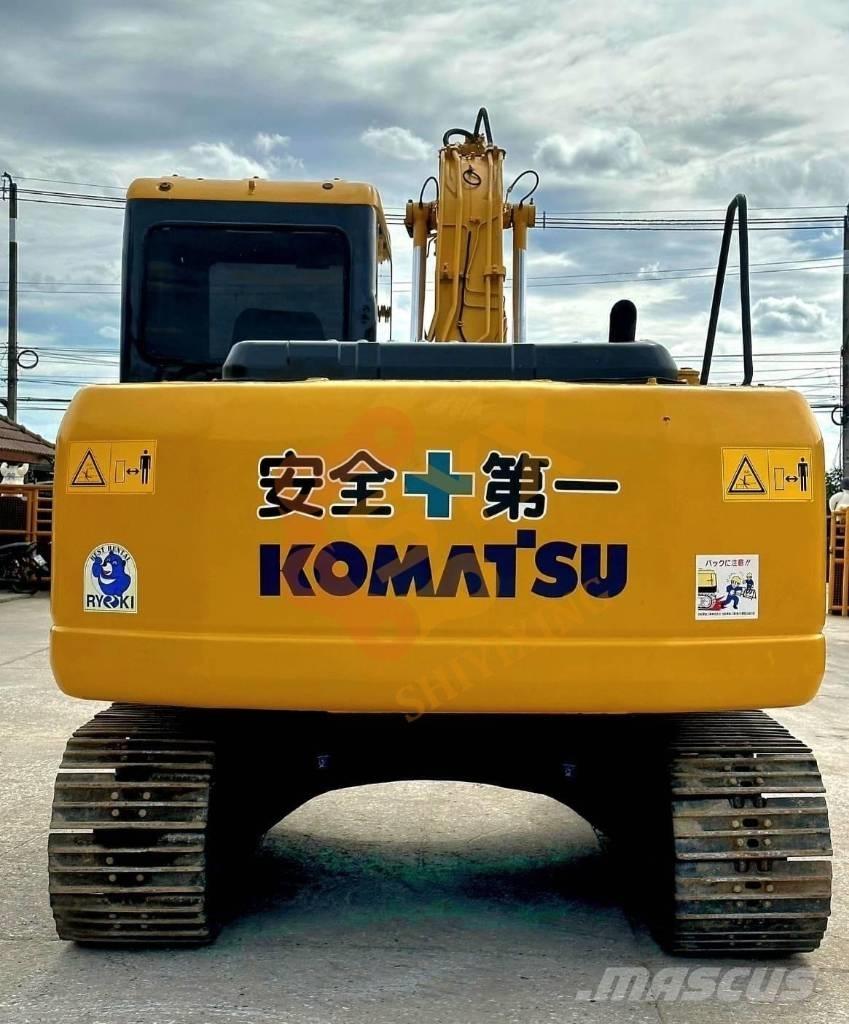 Komatsu PC 130-7 Bandgrävare
