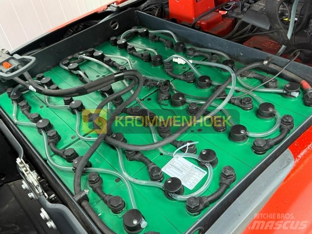 Linde E 16 P-02 Elmotviktstruckar