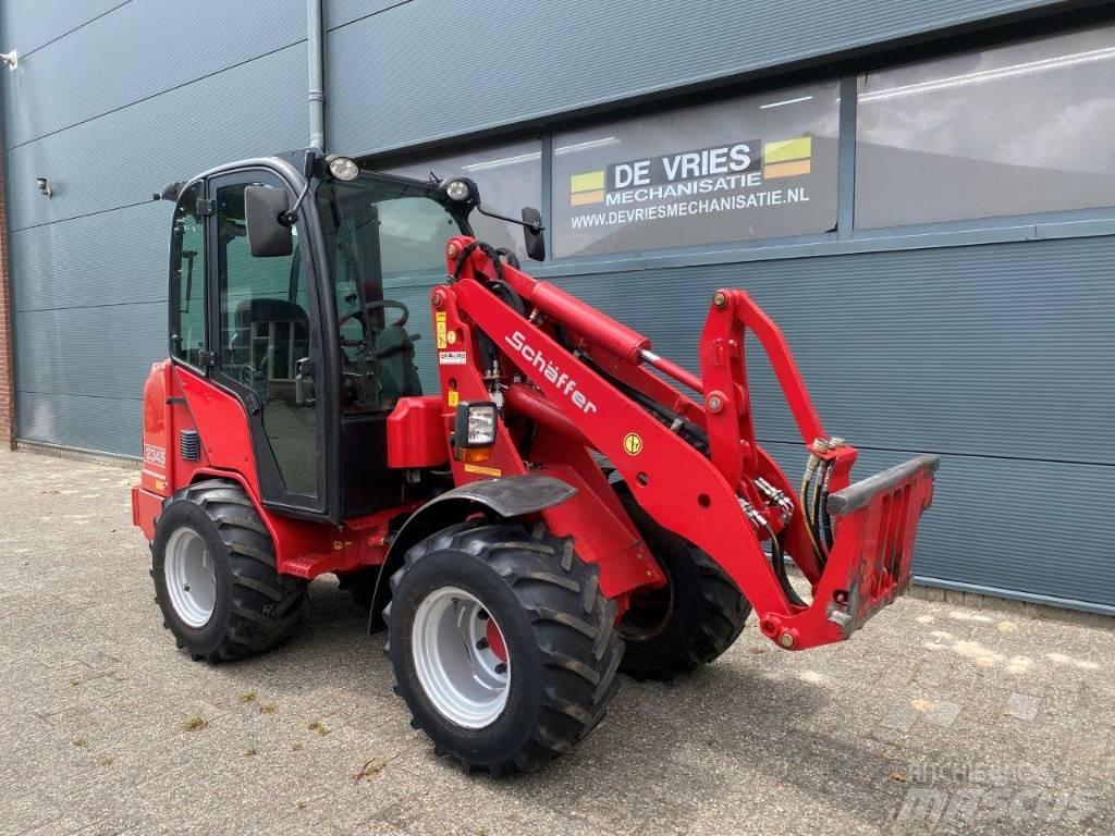 Schäffer 2345 Redskapsbärare för lantbruk