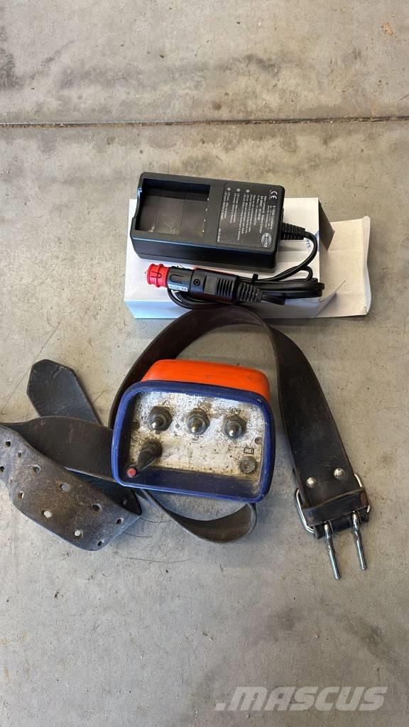 Putzmeister P 715 TD Lastbilar med betongpump
