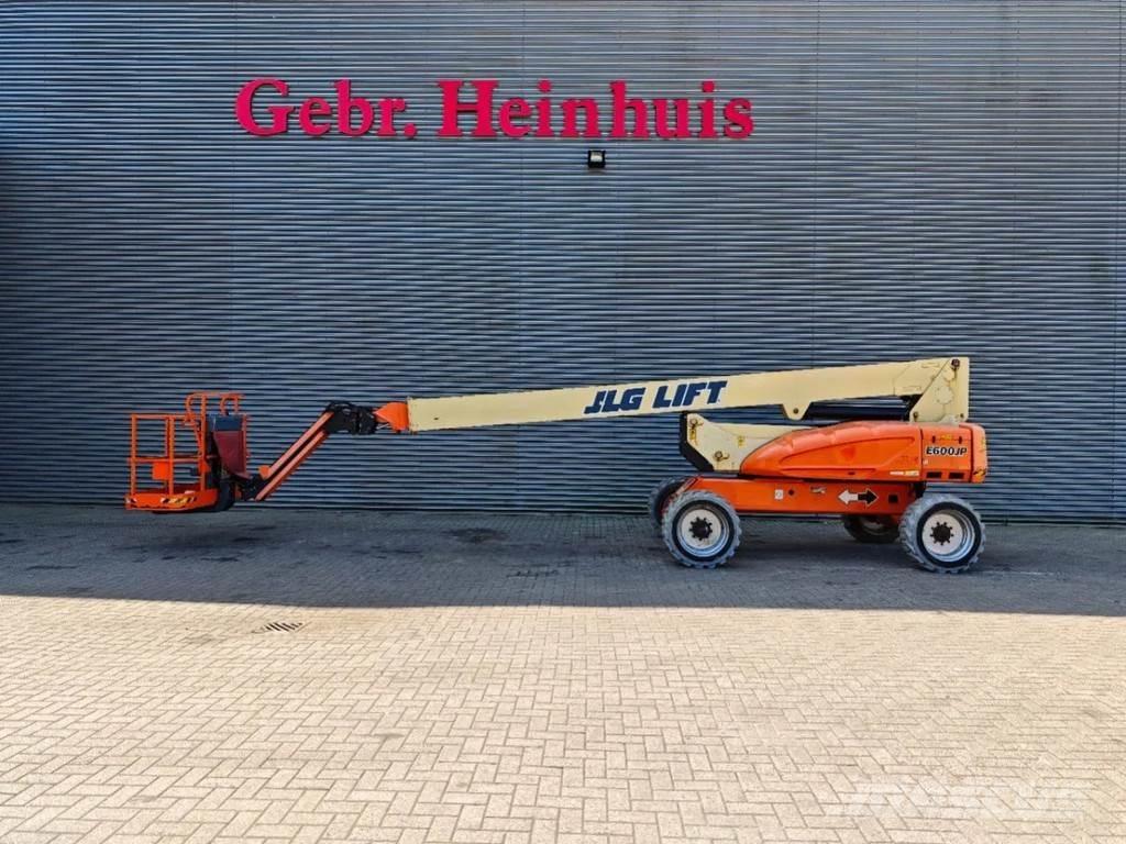 JLG E600 JP Bomliftar