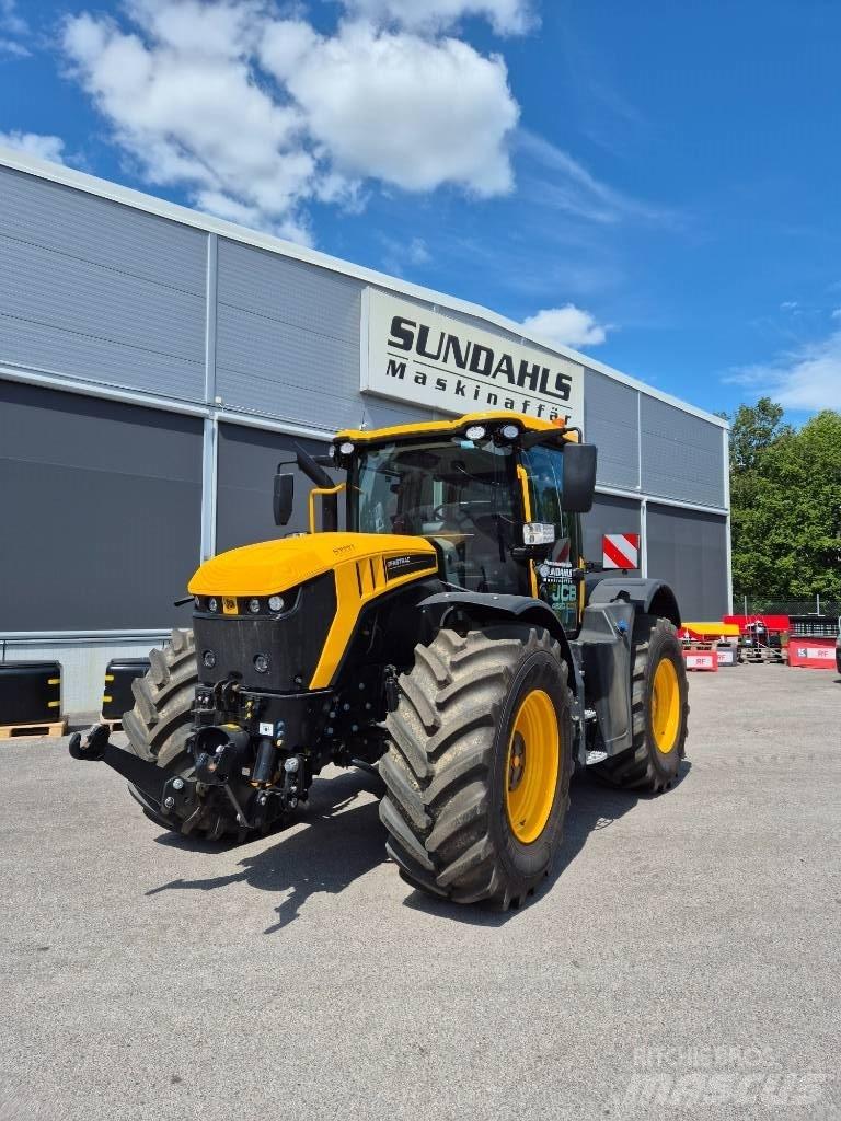 JCB Fastrac 4220 Traktorer