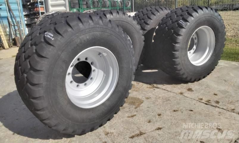 Alliance 600/55R26.5 Däck, hjul och fälgar
