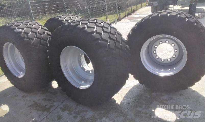 Alliance 600/55R26.5 Däck, hjul och fälgar