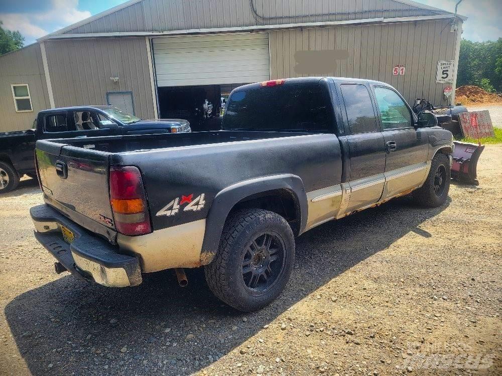 GMC 2500 HD Övriga bilar
