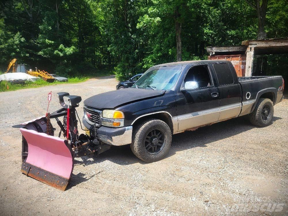 GMC 2500 HD Övriga bilar