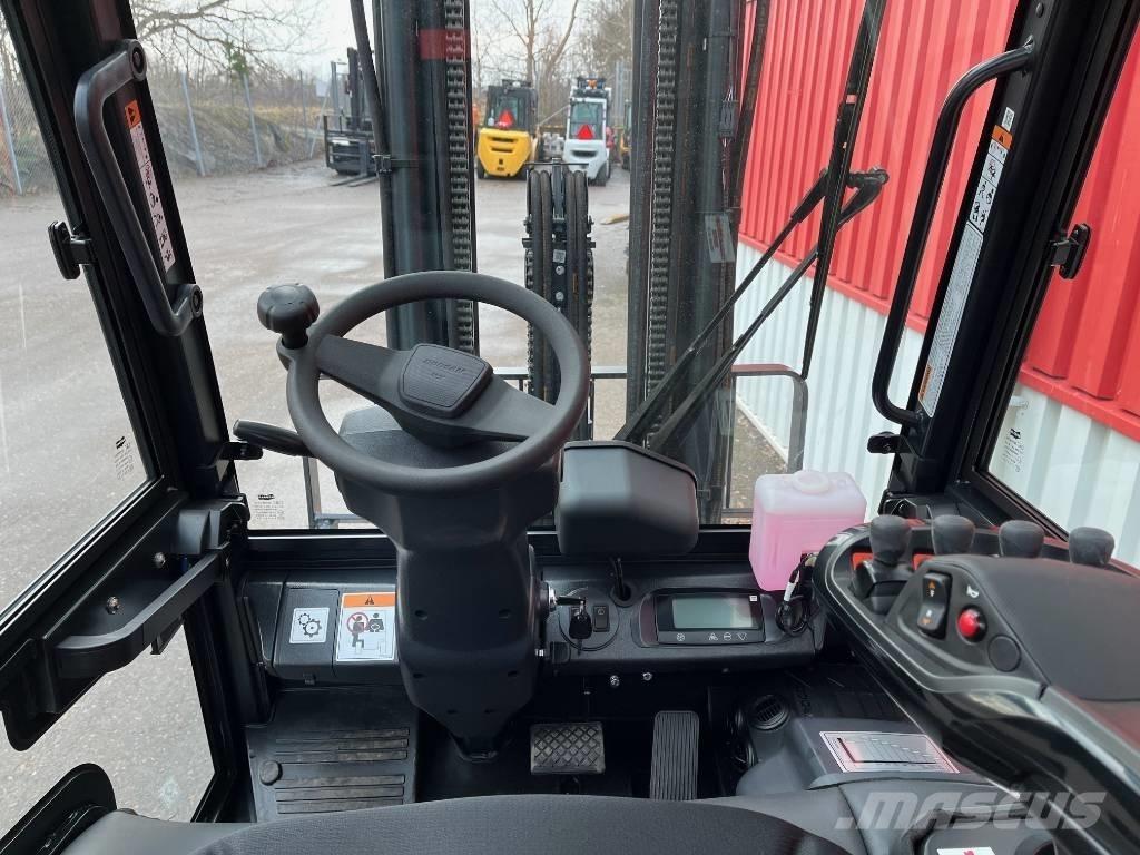 Doosan B 20 X-7 Elmotviktstruckar