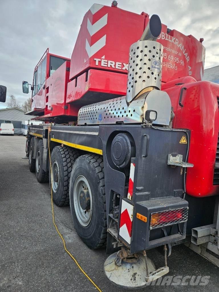 Terex Demag AC 70 Allterrängkranar