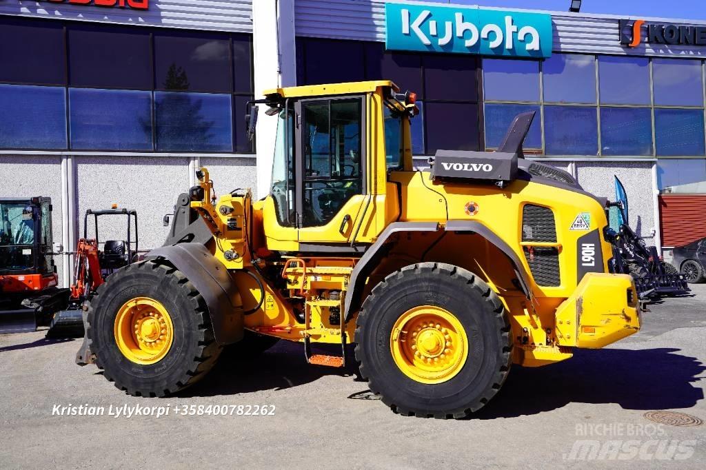 Volvo L90H STAGE V Hjullastare