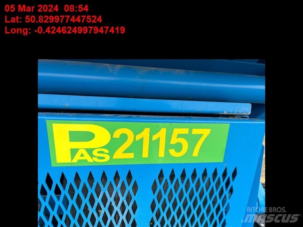 Genie GS 4390 Saxliftar