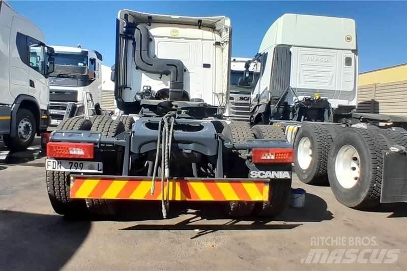 Scania G460 Övriga bilar