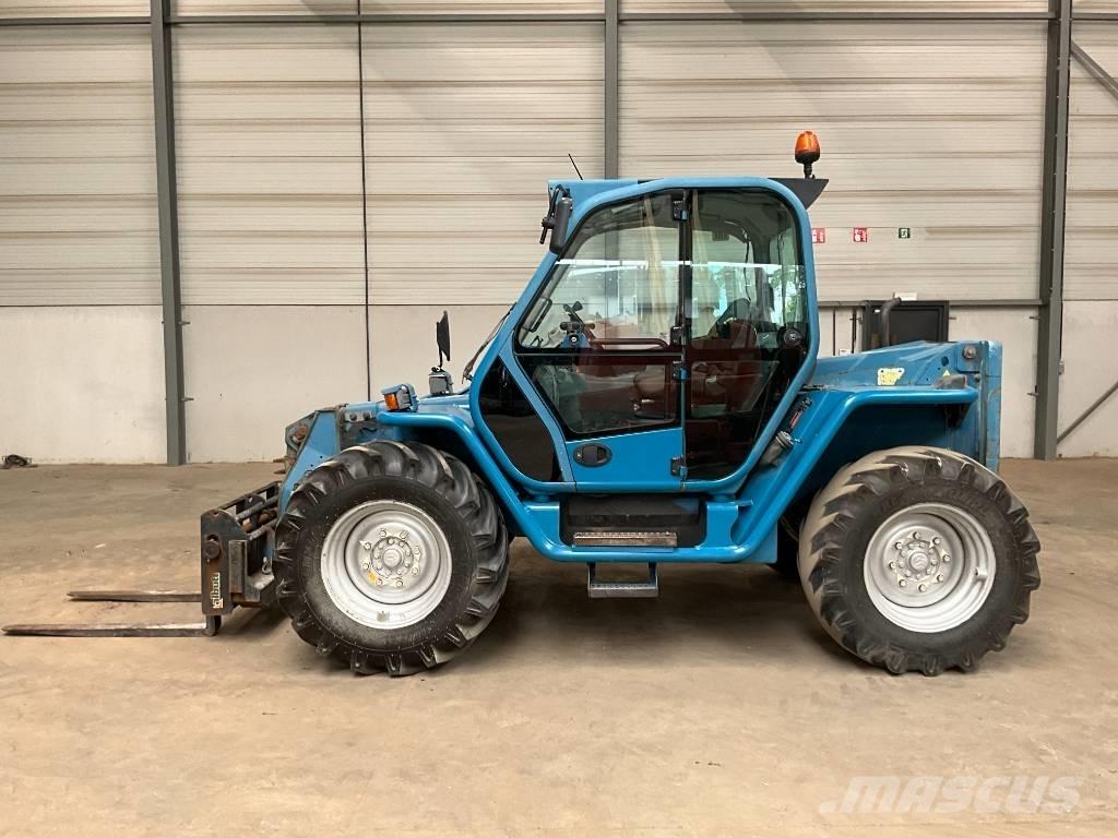 Merlo P 34.7 Teleskoplastare