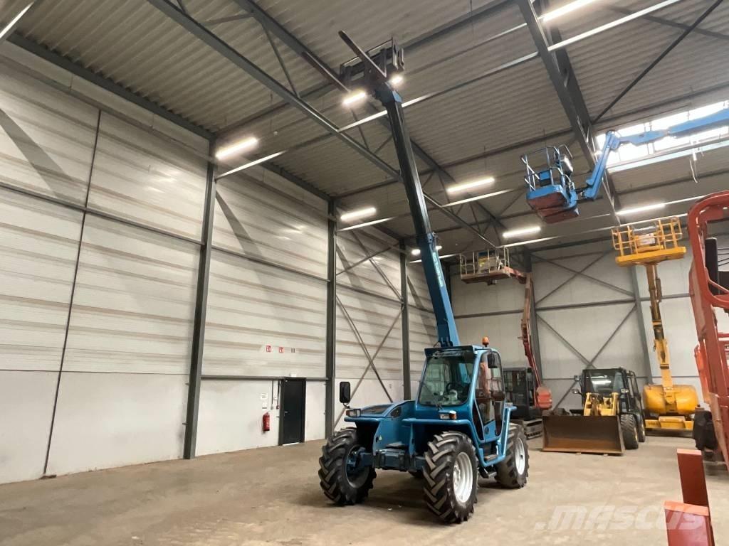 Merlo P 34.7 Teleskoplastare