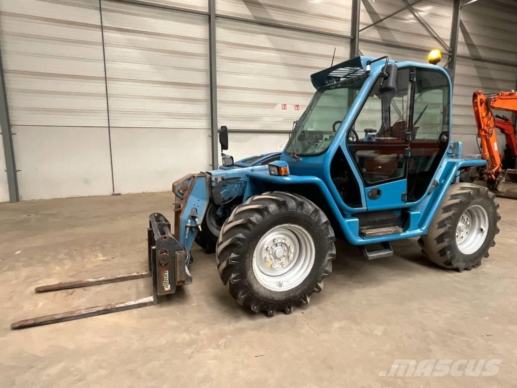 Merlo P 34.7 Teleskoplastare