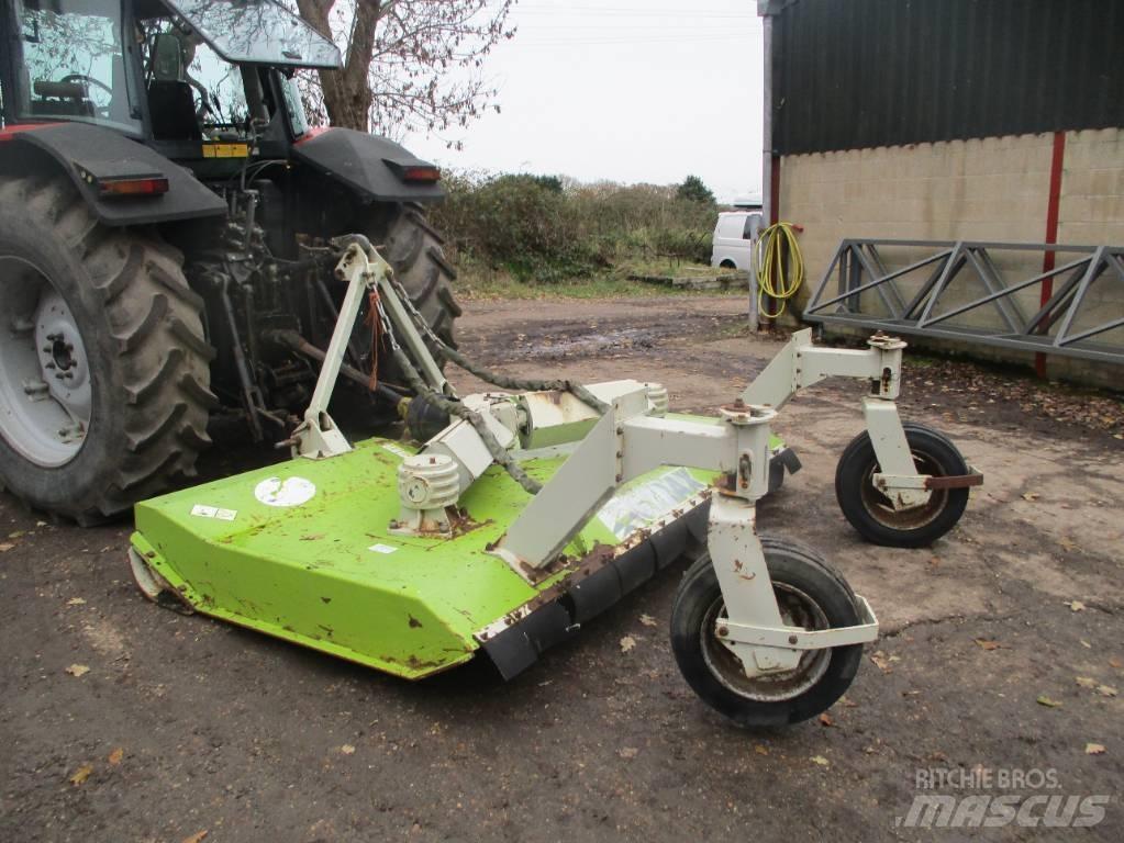 Gyrax HD280 Betesputsare