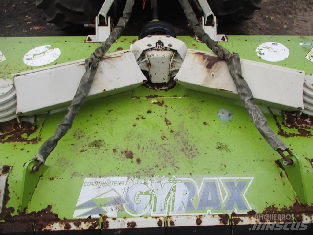 Gyrax HD280 Betesputsare