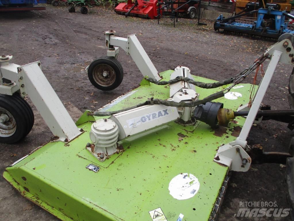 Gyrax HD280 Betesputsare