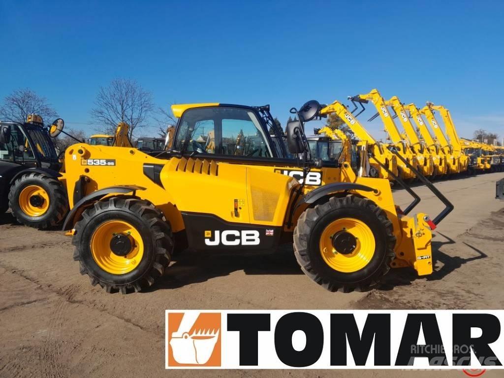 JCB 535-95 Teleskoplastare