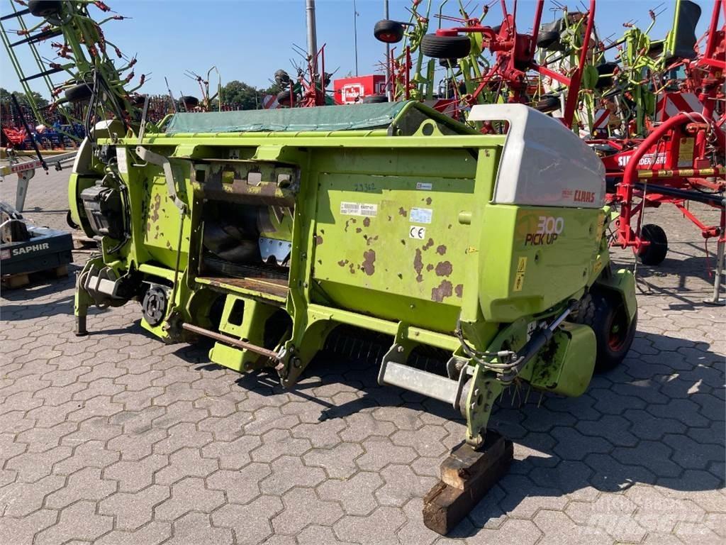 CLAAS PU 300 Profi Tillbehör för hö och fodermaskiner