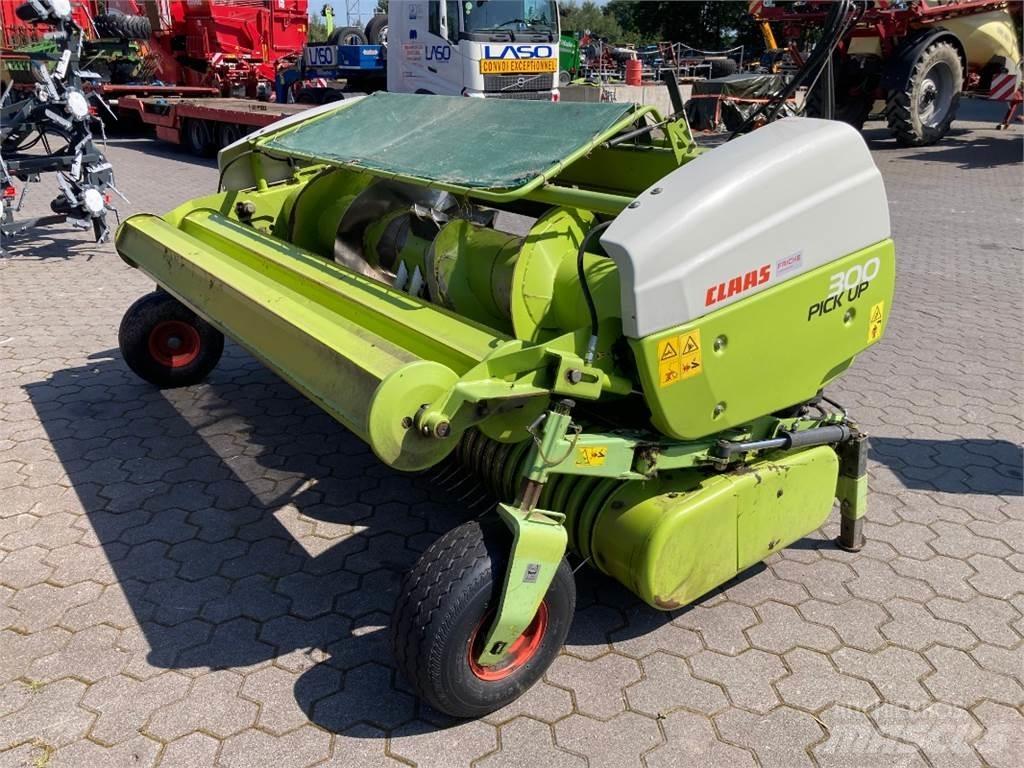 CLAAS PU 300 Profi Tillbehör till fälthackar