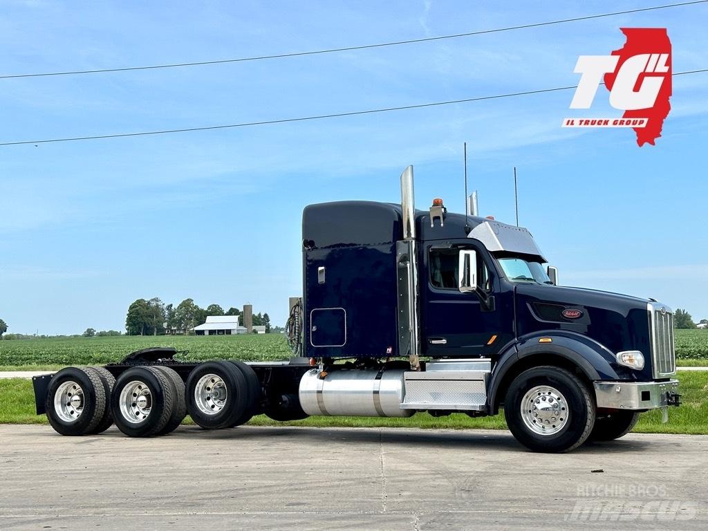Peterbilt 567 Dragbilar