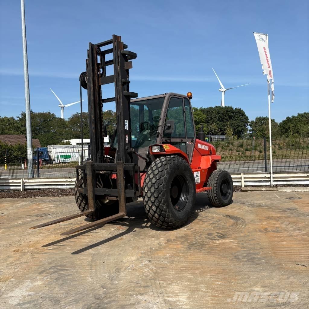 Manitou M 30.4 Terrängtruck