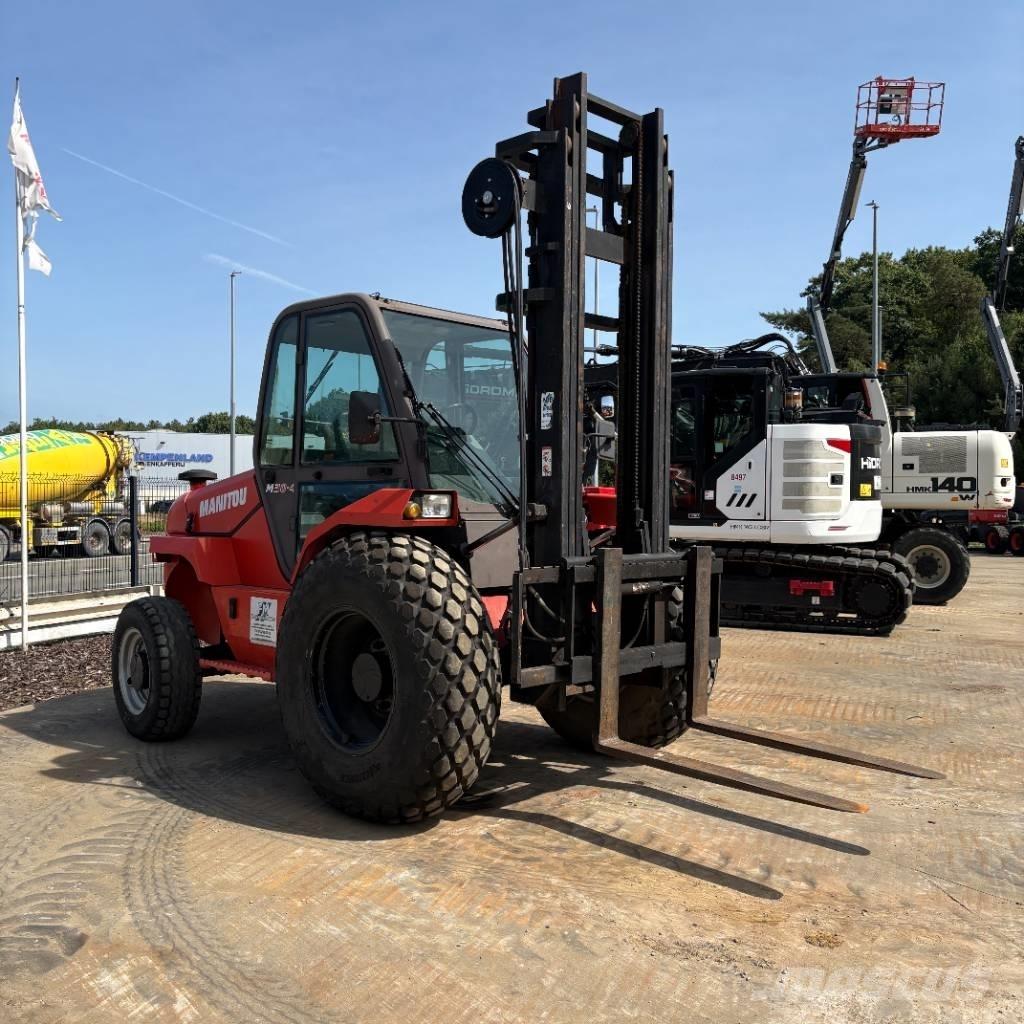 Manitou M 30.4 Terrängtruck