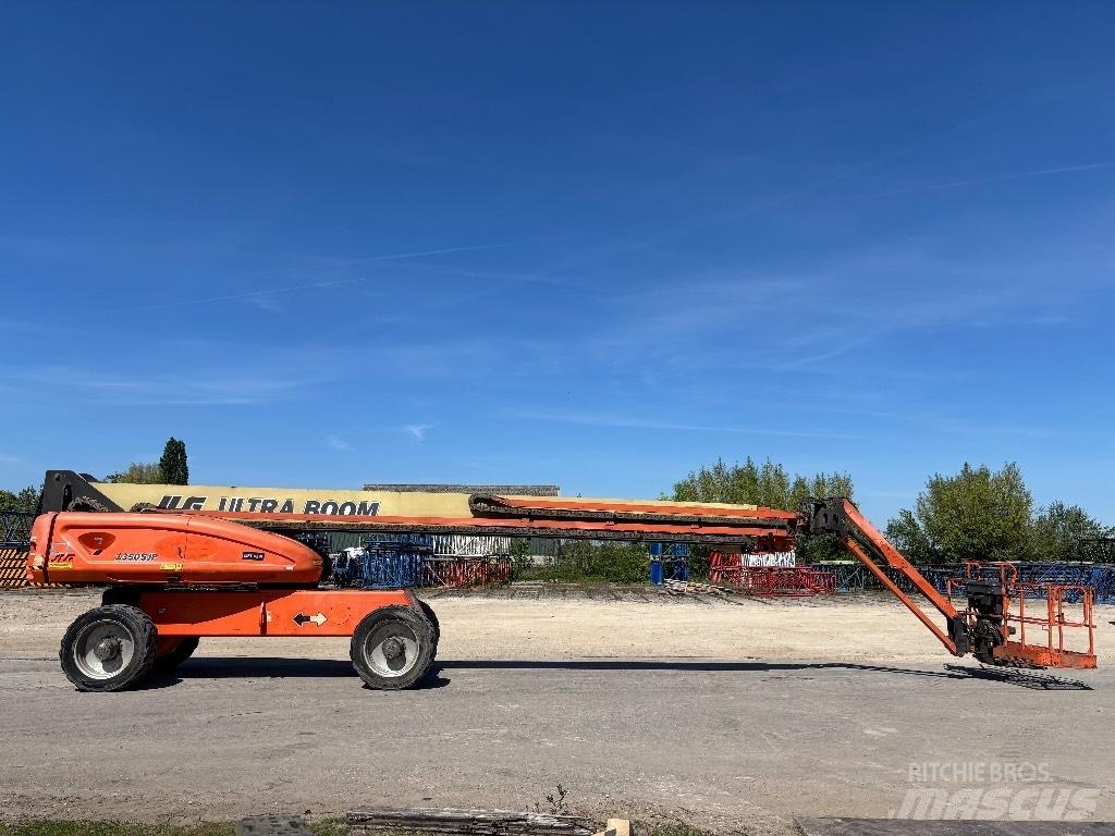 JLG 1350 SJP Teleskop bomliftar
