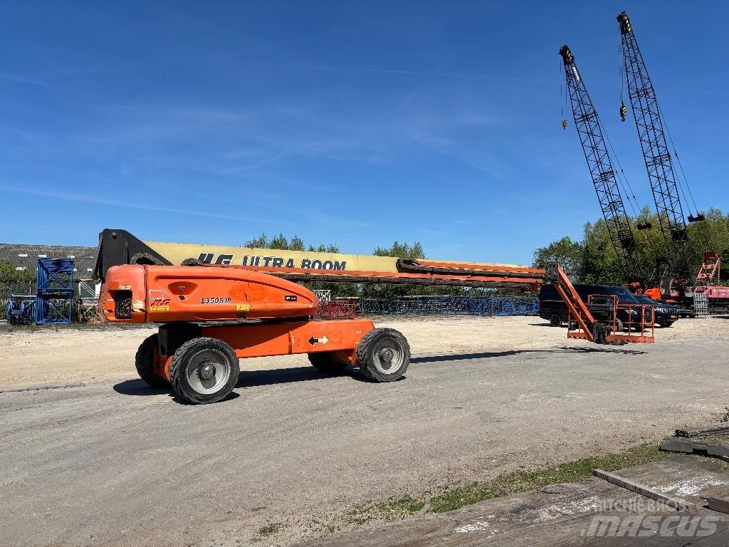 JLG 1350 SJP Teleskop bomliftar