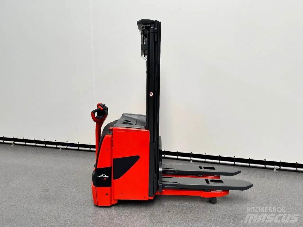 Linde L 16 l Staplare-led