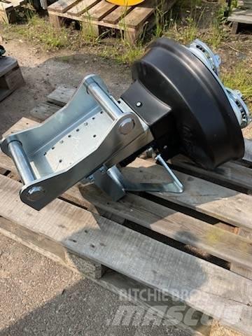 Dala Ytfräs 420 S40 Rivare